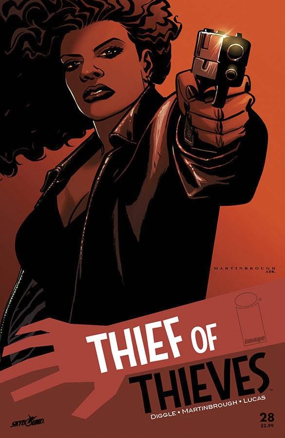 THIEF OF THIEVES #28 (MR)