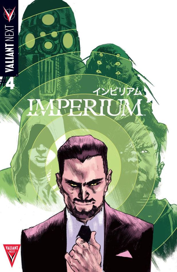 IMPERIUM #4 CVR A ALBUQUERQUE (NEXT)