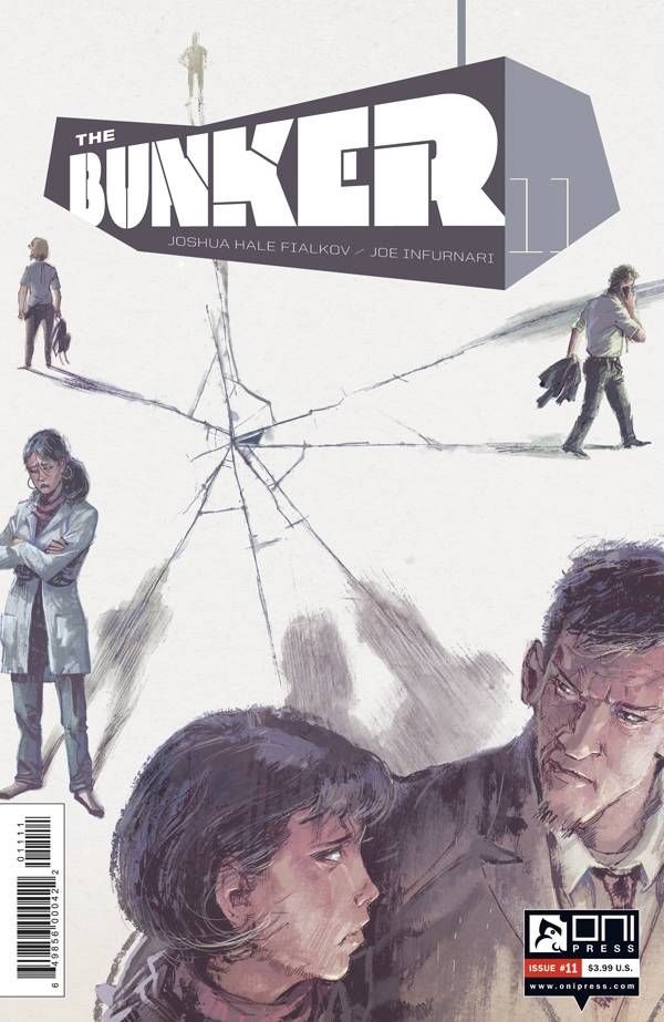 BUNKER #11 (MR)