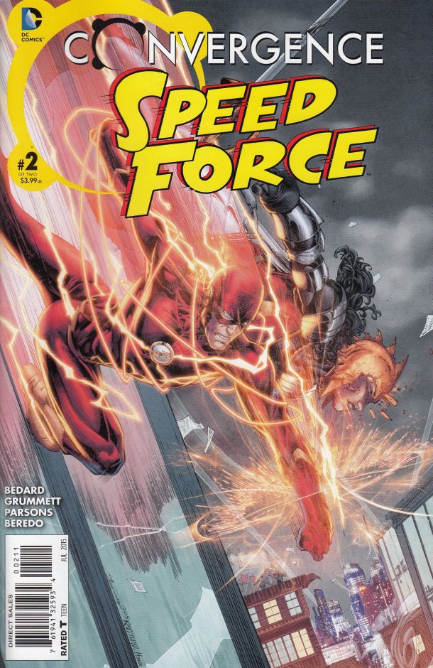 CONVERGENCE SPEED FORCE #2