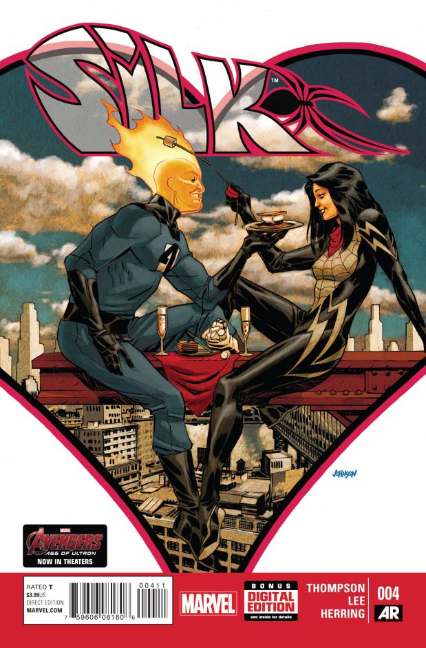 SILK (2015) #4