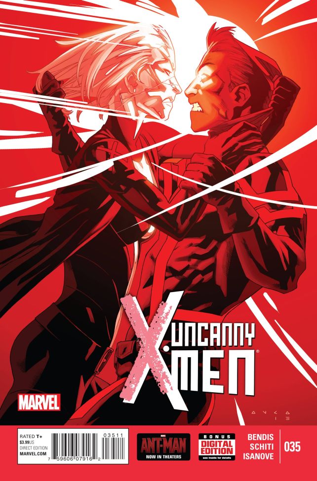 UNCANNY X-MEN (2013) #35