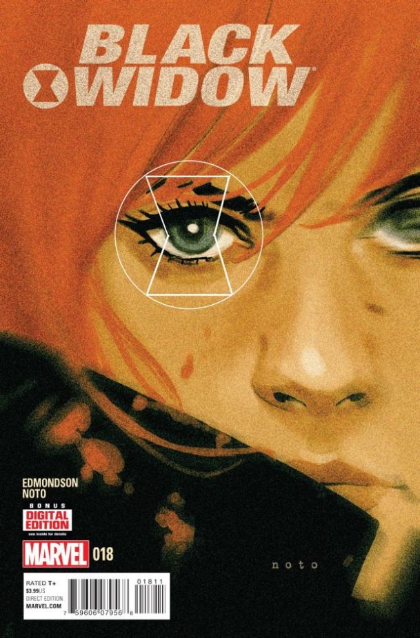 BLACK WIDOW (2014) #18