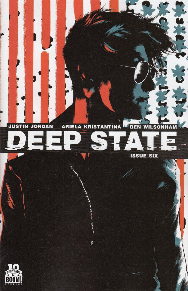 DEEP STATE #6