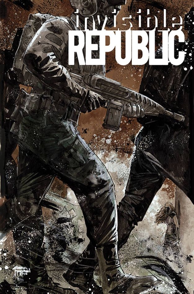 INVISIBLE REPUBLIC #3 (MR)