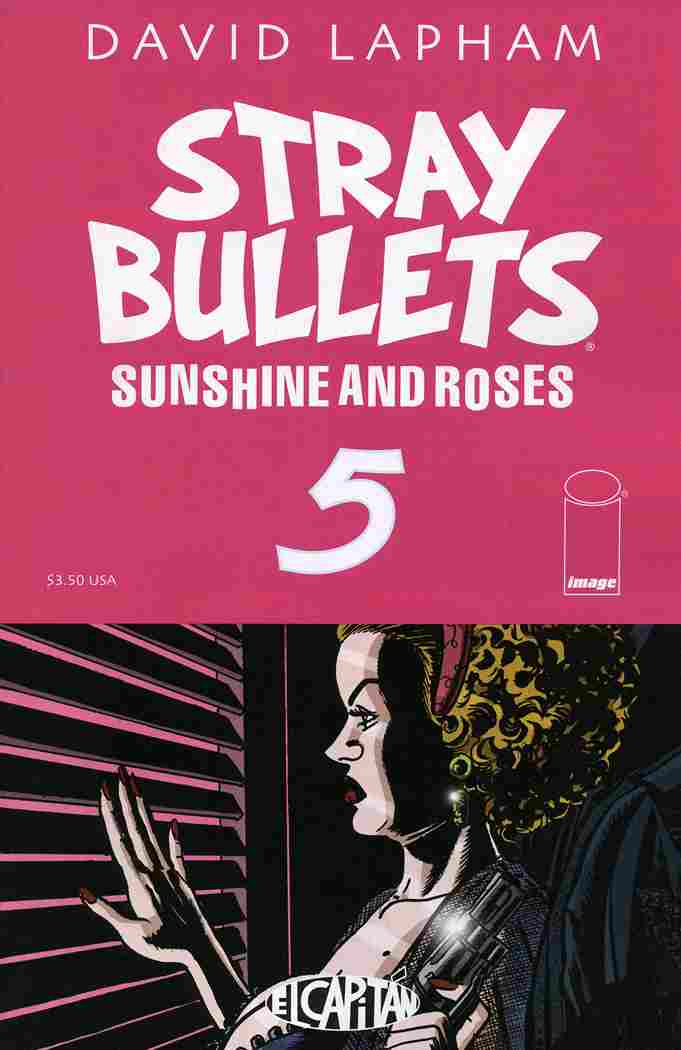 STRAY BULLETS SUNSHINE & ROSES #5 (MR)