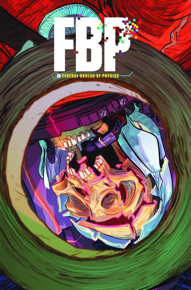 FBP FEDERAL BUREAU OF PHYSICS #20 (MR)
