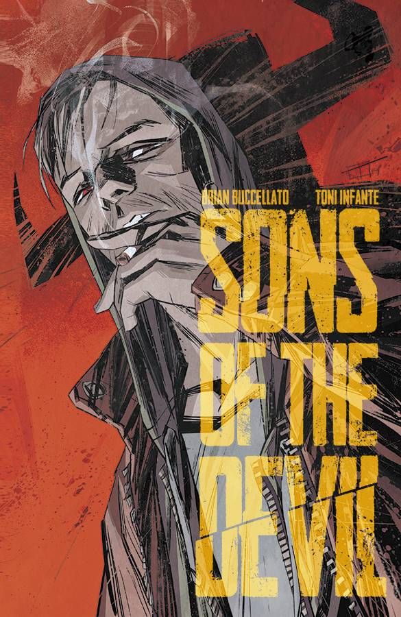 SONS OF THE DEVIL  -SET- (#1TO #10)