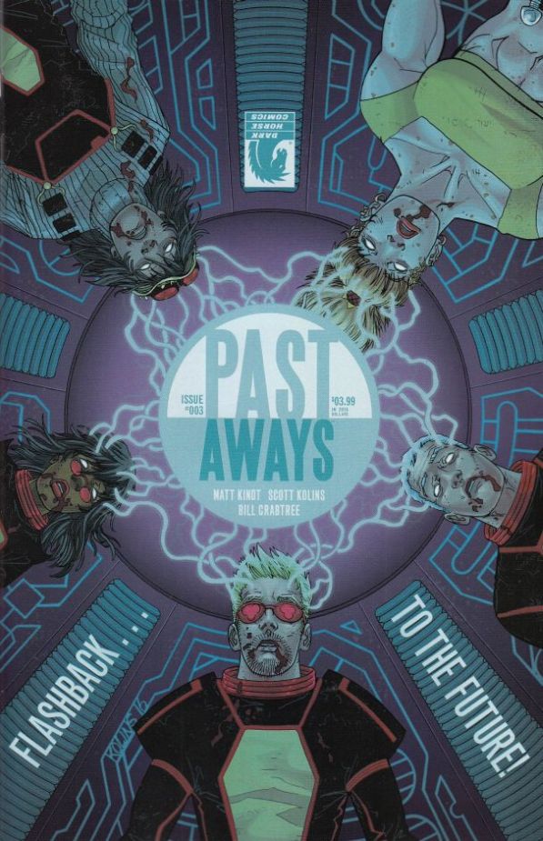 PASTAWAYS #3