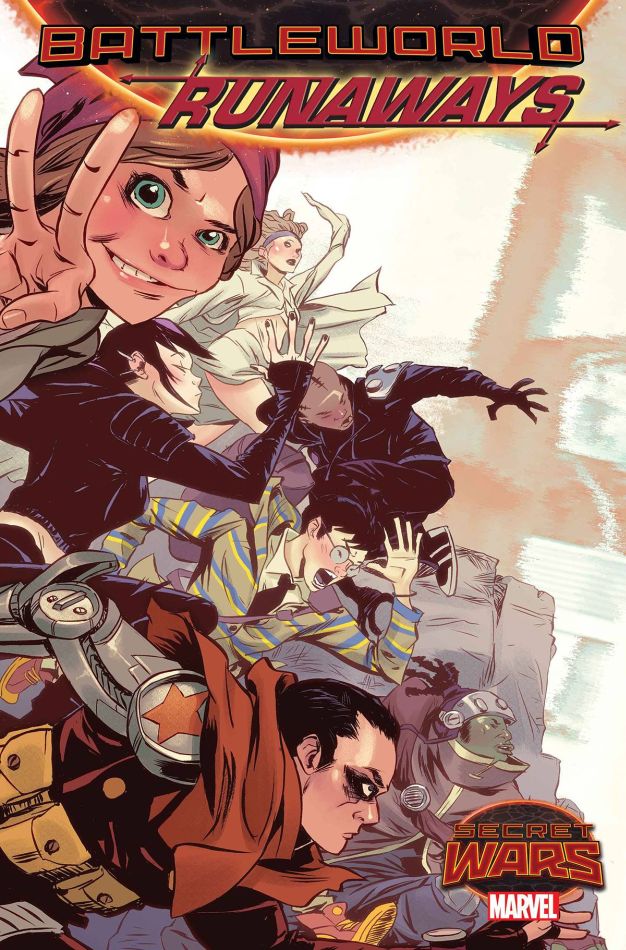 RUNAWAYS #01