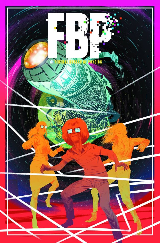 FBP FEDERAL BUREAU OF PHYSICS #21 (MR)