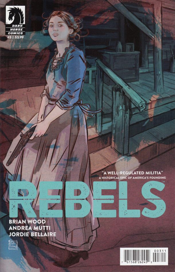 REBELS #3