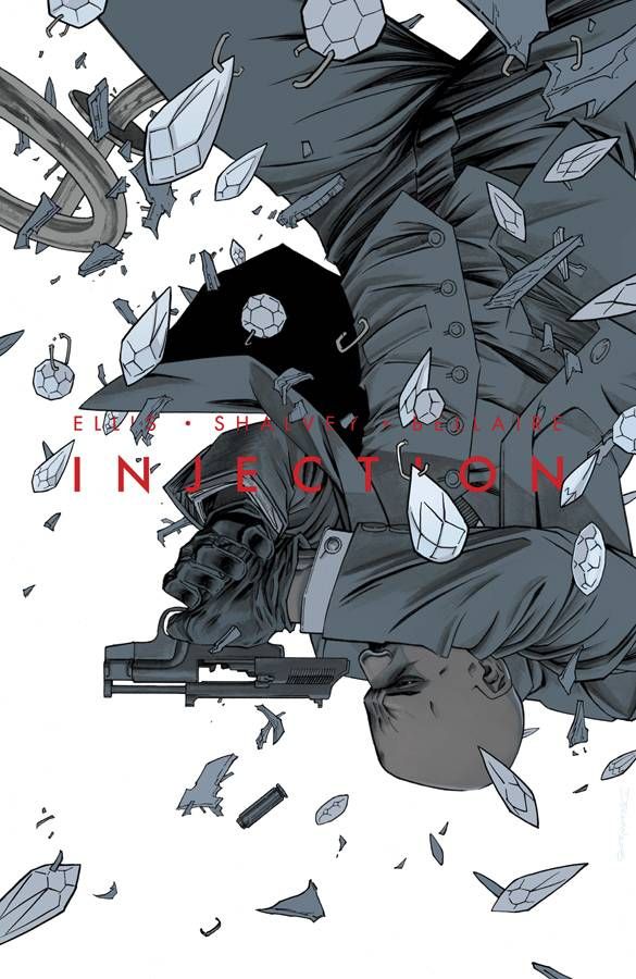 INJECTION #2 CVR A SHALVEY & BELLAIRE (MR)