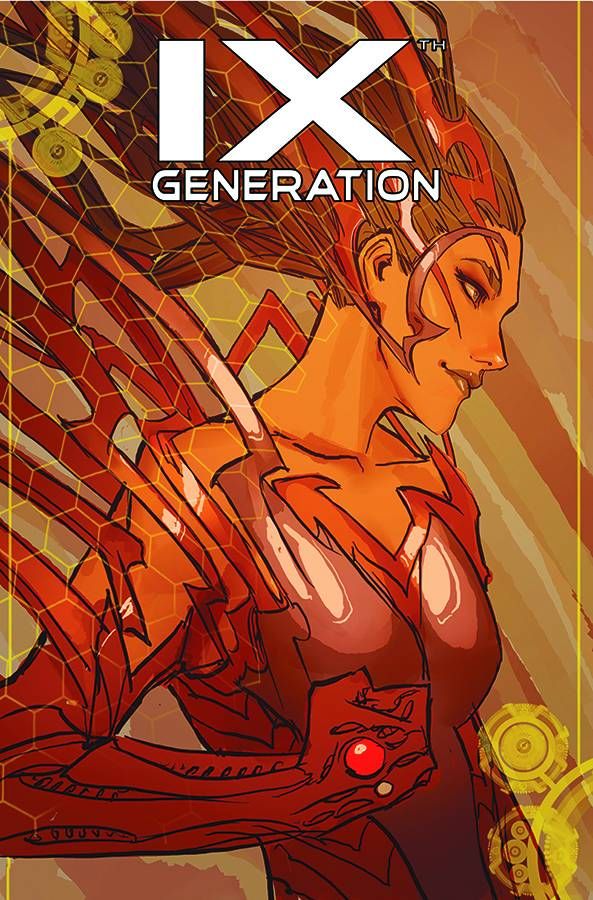 IXTH GENERATION #5 CVR A SEJIC