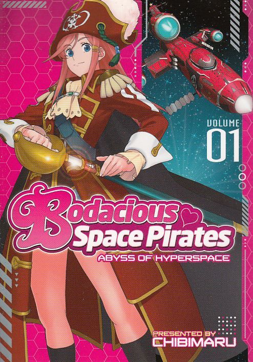 BODACIOUS SPACE PIRATES ABYSSOF HYPERSPACE GN VOL 01
