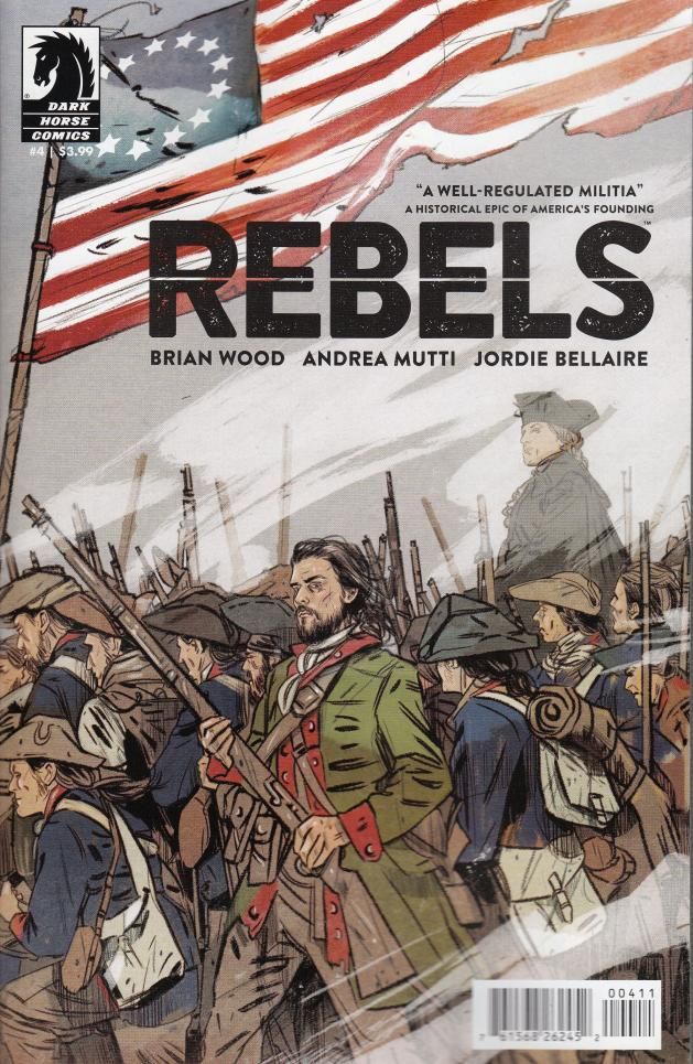 REBELS #4