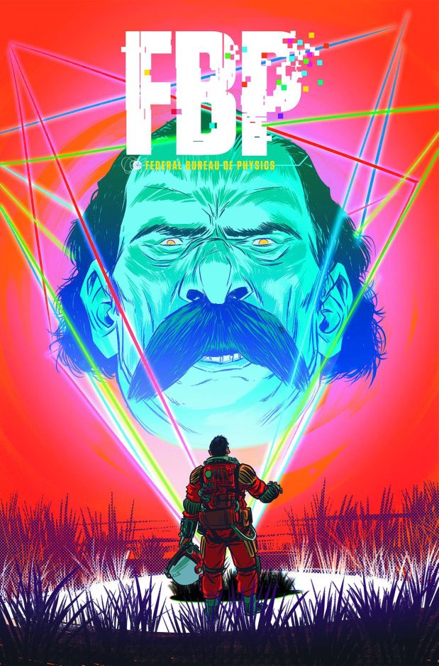 FBP FEDERAL BUREAU OF PHYSICS #22 (MR)