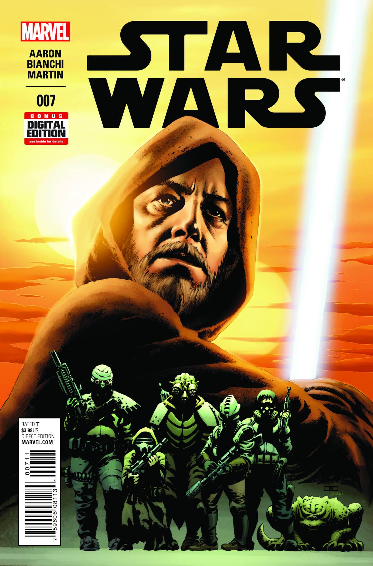 STAR WARS (2015) #07