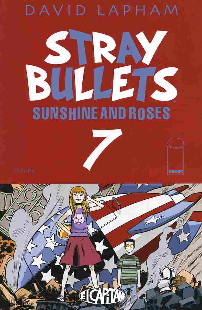 STRAY BULLETS SUNSHINE & ROSES #7 (MR)