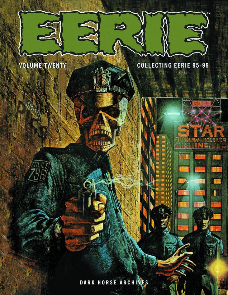 EERIE ARCHIVES HC VOL 20