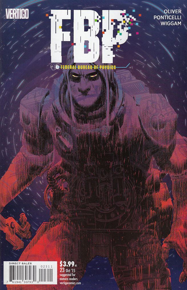 FBP FEDERAL BUREAU OF PHYSICS #23 (MR)