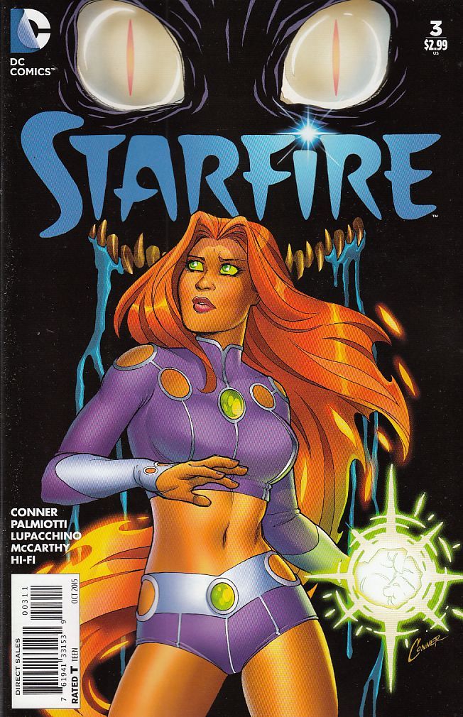 STARFIRE #3