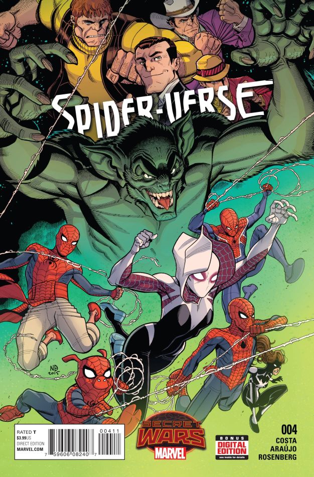 SPIDER-VERSE #4
