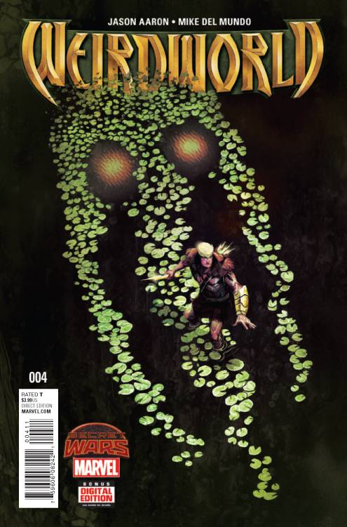 WEIRDWORLD #4