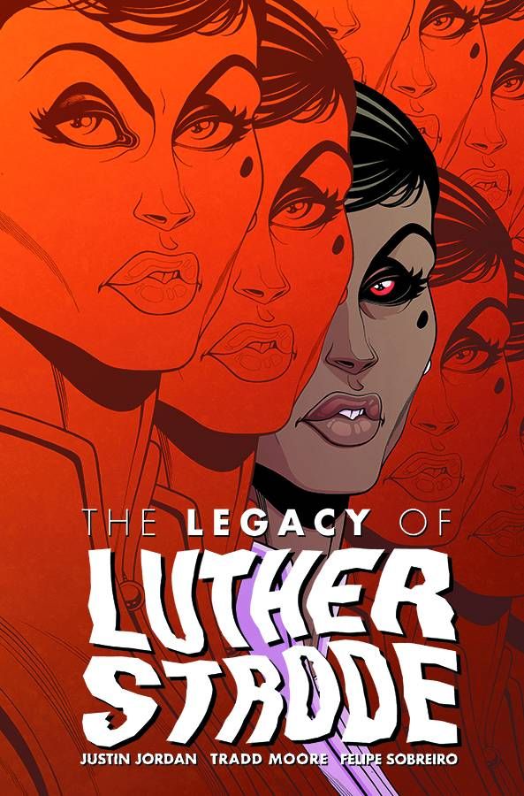 LEGACY OF LUTHER STRODE #4 (MR)