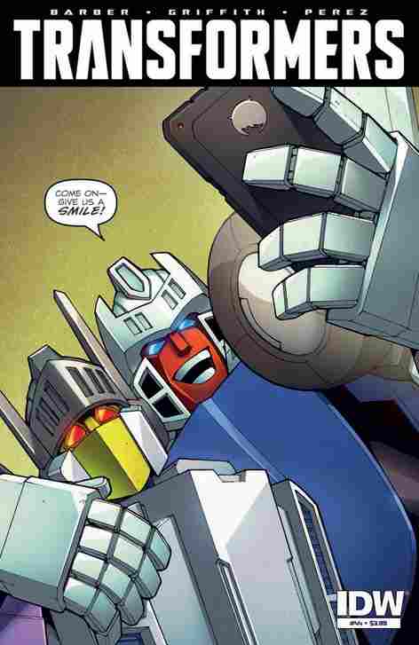 TRANSFORMERS #44