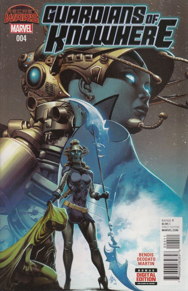 GUARDIANS OF KNOWHERE #4