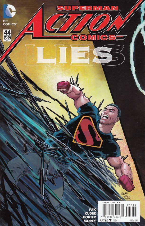 ACTION COMICS (2011) #44