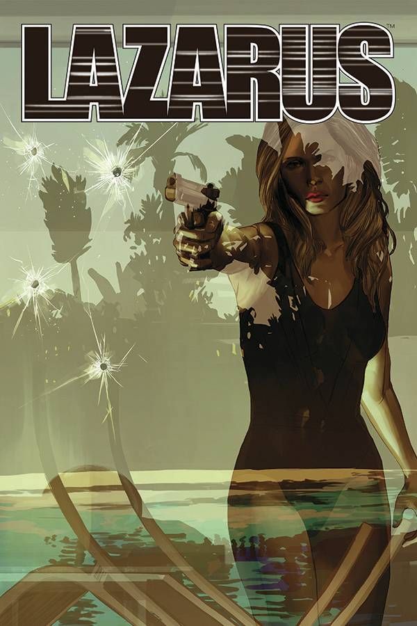 LAZARUS #20 (MR)