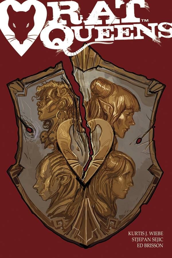 RAT QUEENS (2013) #15 (MR)