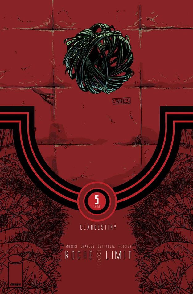 ROCHE LIMIT CLANDESTINY #5