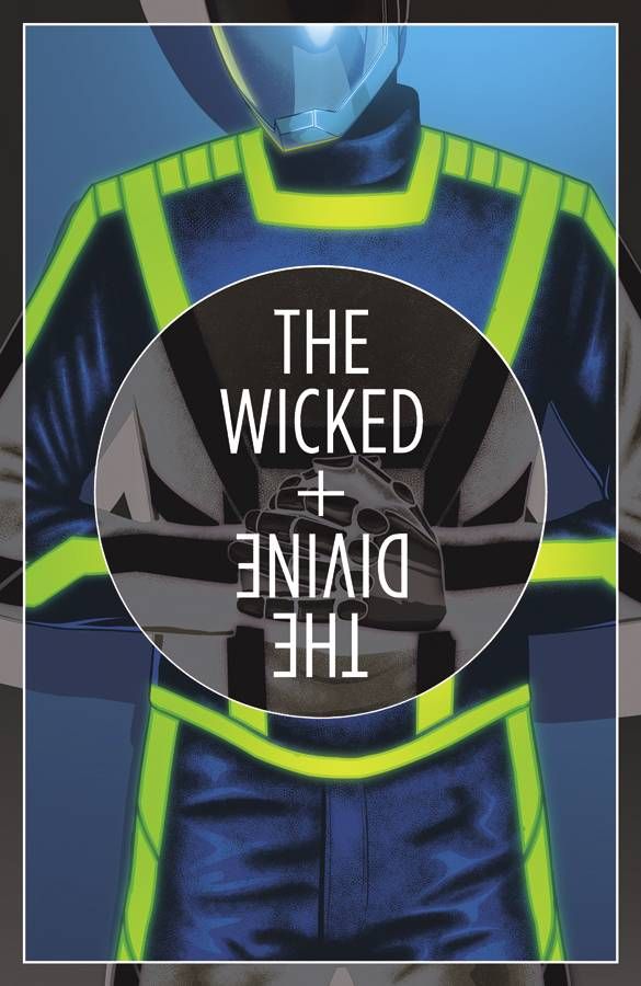 WICKED & DIVINE #14 CVR A MCKELVIE & WILSON (MR)