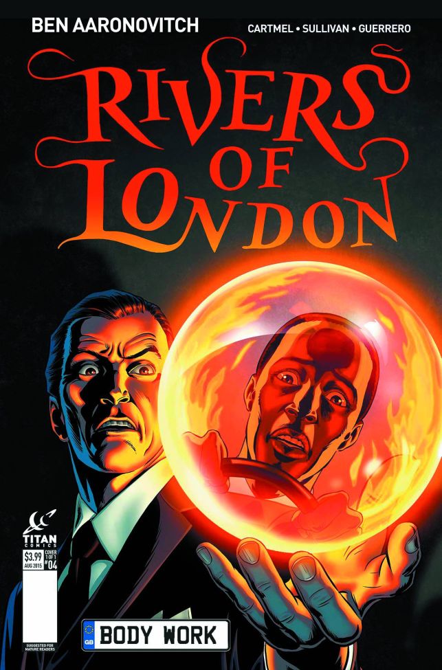 RIVERS OF LONDON #4 (OF 5) (MR)