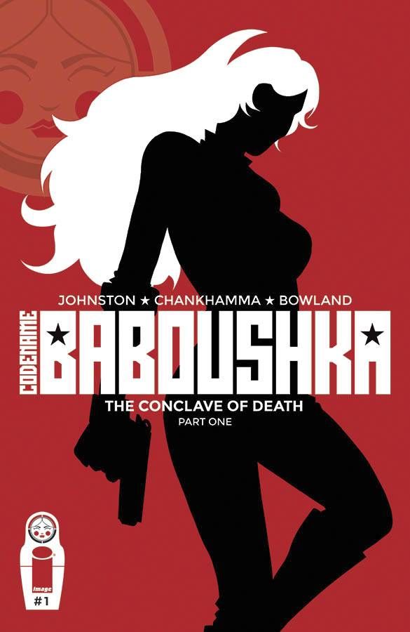 CODENAME BABOUSHKA CONCLAVE OFDEATH -SET- (#1 TO #5 A CVR)