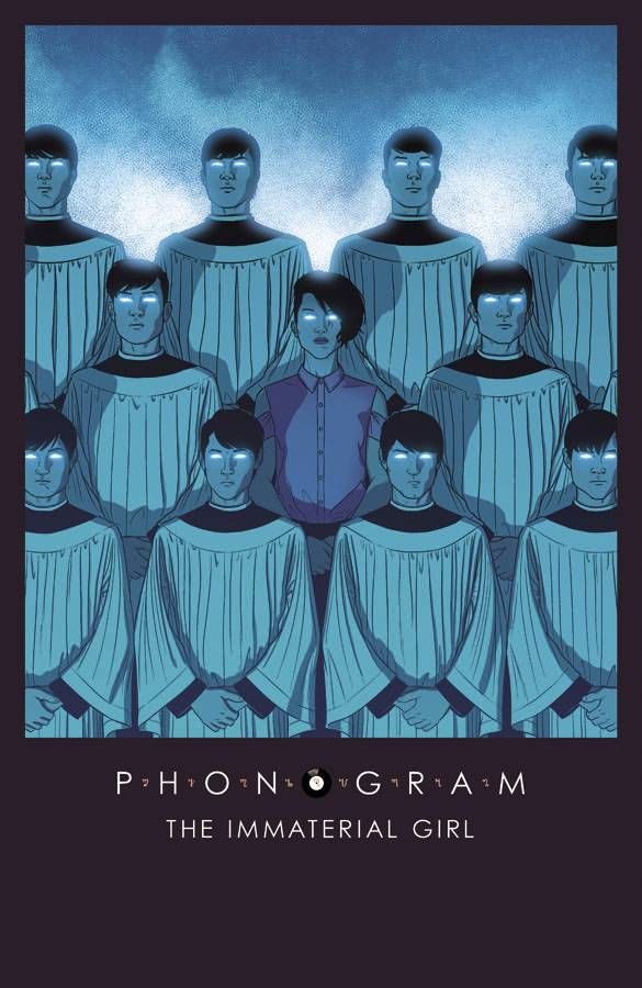 PHONOGRAM THE IMMATERIAL GIRL #3 (OF 6) (MR)