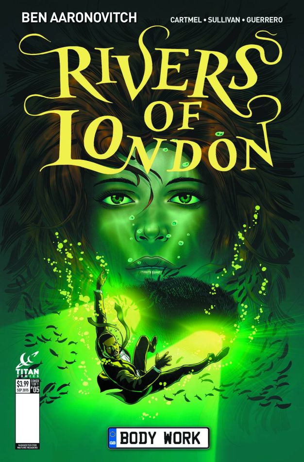 RIVERS OF LONDON #5 (OF 5)