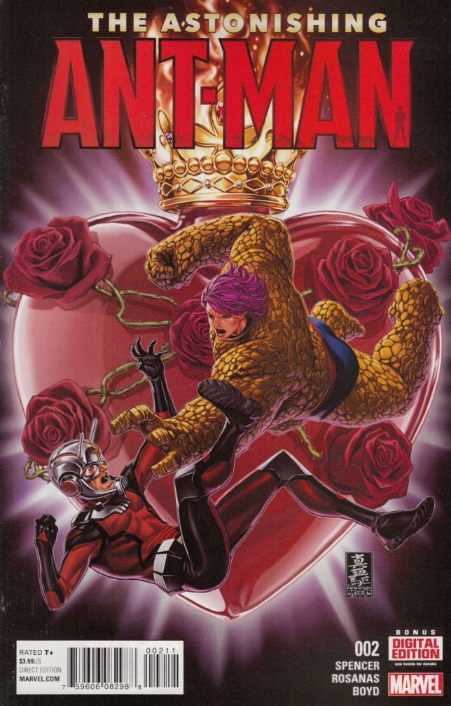 ASTONISHING ANT-MAN #2