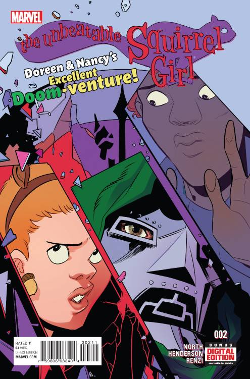 UNBEATABLE SQUIRREL GIRL #02