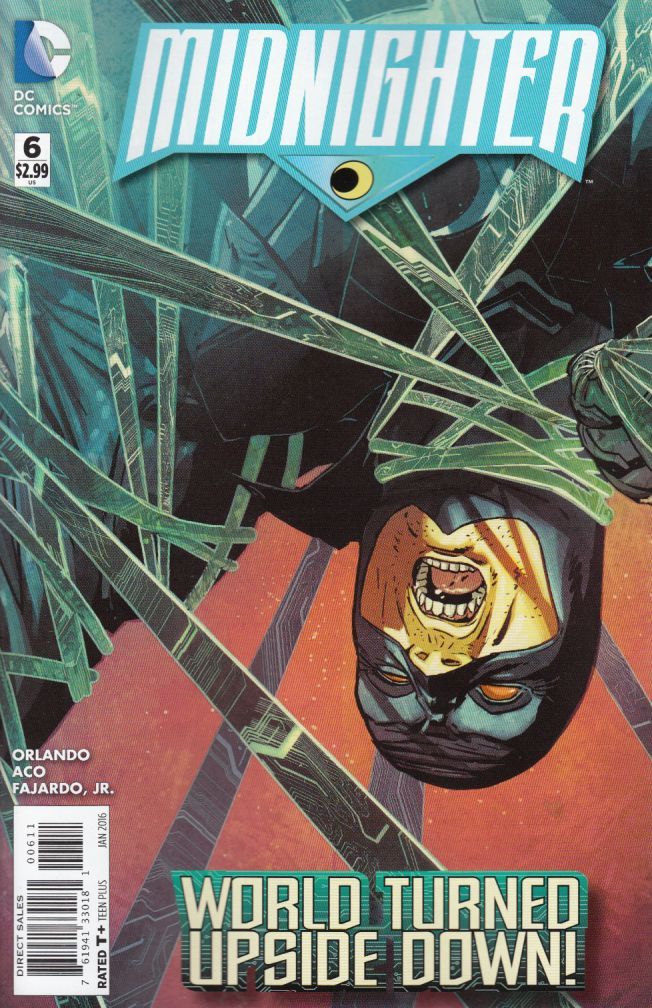 MIDNIGHTER #6