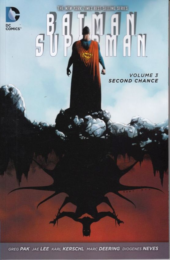 BATMAN SUPERMAN TP VOL 03 SECOND CHANCE