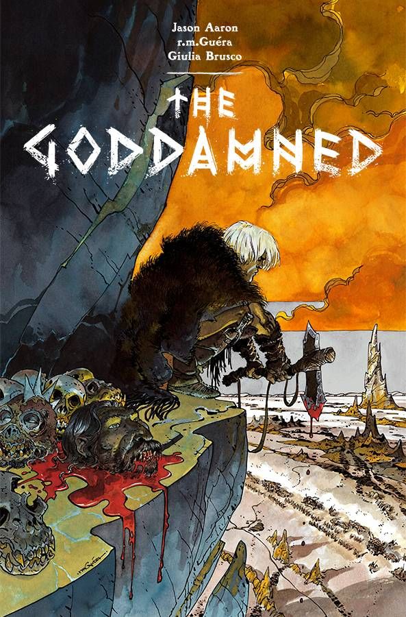 GODDAMNED -SET- (#1 TO #5)