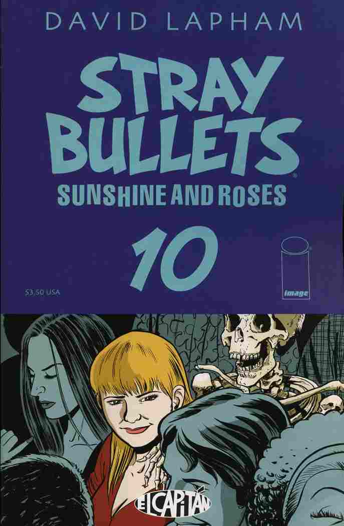 STRAY BULLETS SUNSHINE & ROSES #10 (MR)