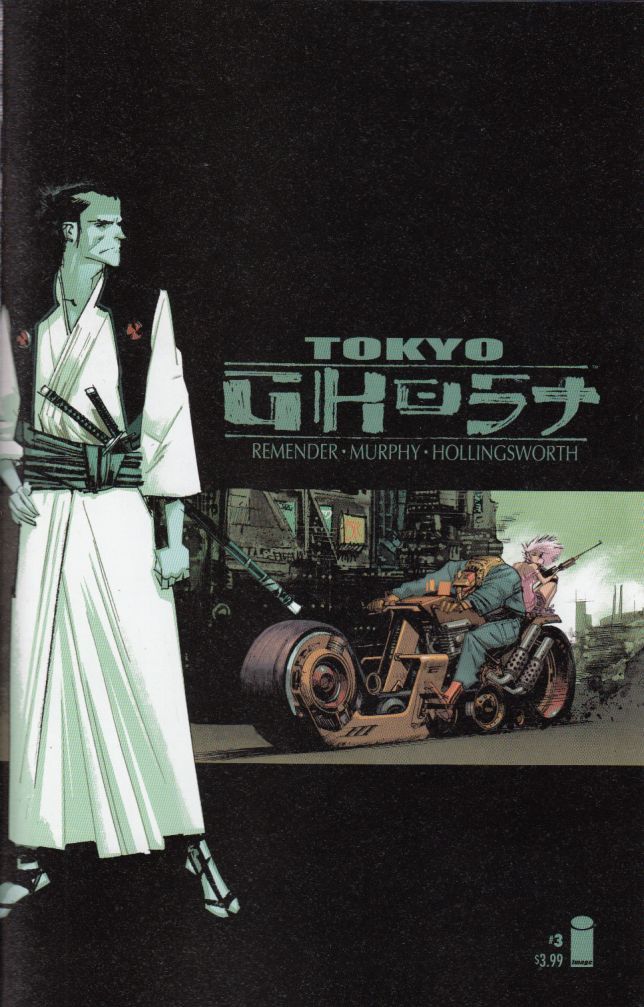 TOKYO GHOST #3 CVR B MURPHY & HOLLINGSWORTH (MR)