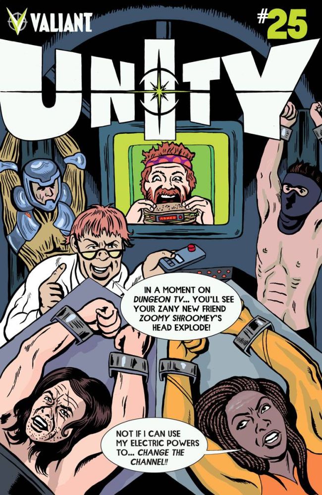 UNITY #25 CVR D KUPPERMAN (48 PAGES)