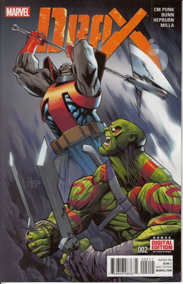 DRAX #2