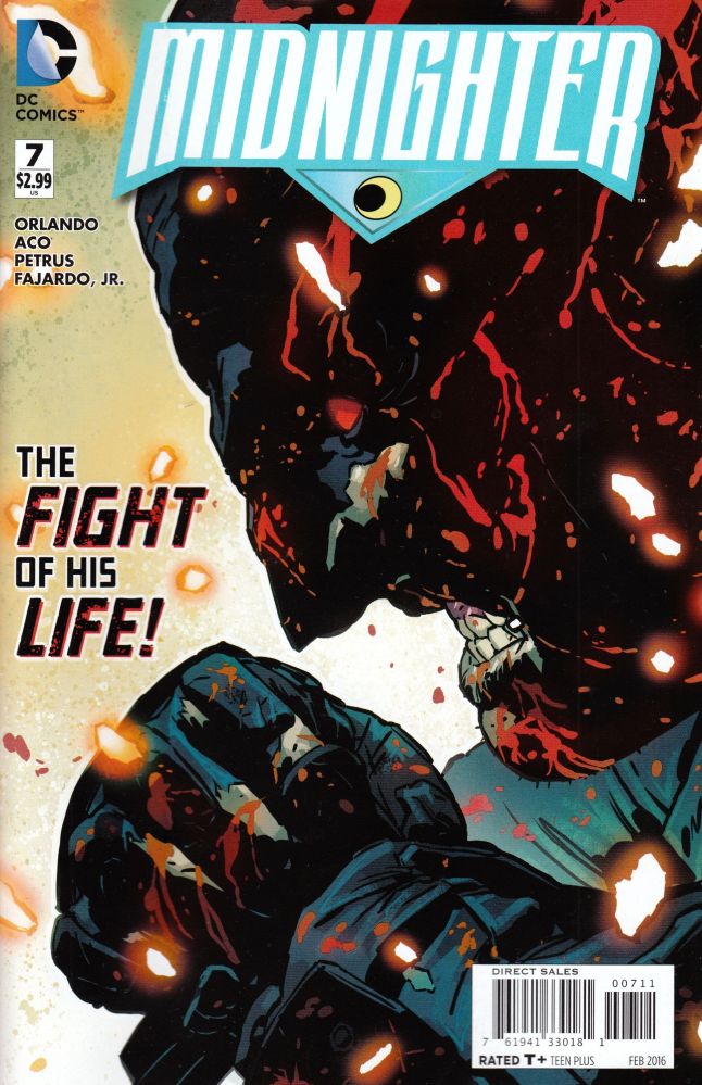 MIDNIGHTER #7